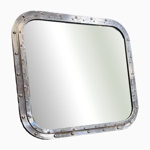 Antique Porthole Mirror, 1900s