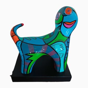 Marianne Naerebout, Guard Dog, 2000s, Mixed Media