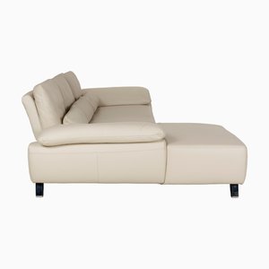 MR 680 Leder Ecksofa von Musterring