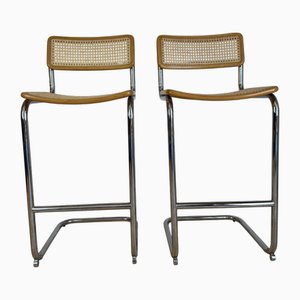 Kitchen Stools, Italy, 1960s, Set of 2