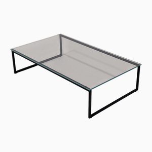 Lugo Glass Coffee Table from Boconcept