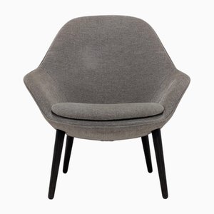 Silla Adelaide en gris de Boconcept