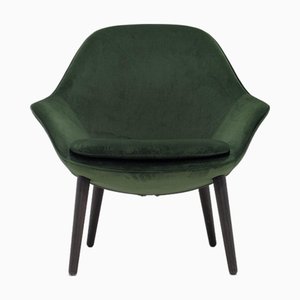 Silla Adelaide en verde de Boconcept