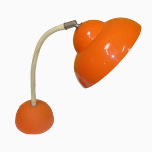 Gooseneck Table Lamp from Temde Leuchten, 1970s