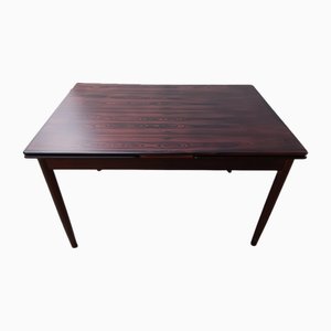 Danish Extendable Dining Table from Skovmand & Andersen, 1960s