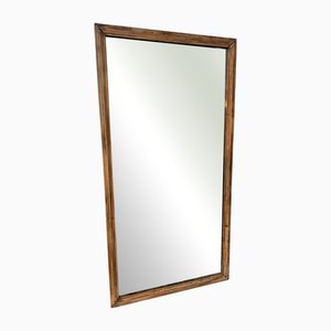 Very Large French Wall Mirror, 1880