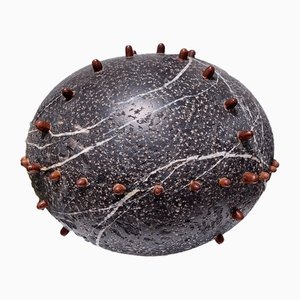Veit Korn, Ritual Sphere, 2000s, Stoneware