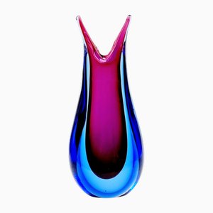 formia VETRI DI MURANO ムラーノ Flavio Poli Vases by Flavio Poli online at Pamono