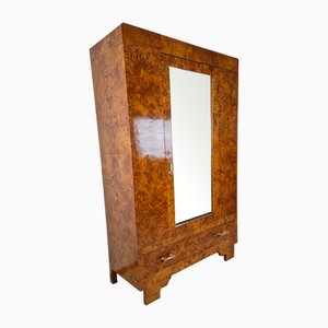 Art Deco Cubist Wardrobe, 1931
