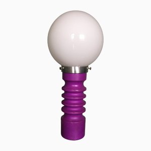 Vintage Table Lamp by Carlo Zalloni for Steuler, 1970s