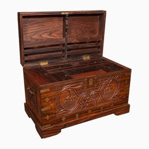 Antique Celebration Chest in Teak, 1900