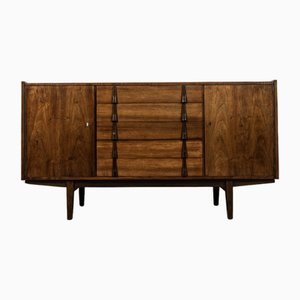 Vintage Sideboard by Rajmund Teofil Hałas, Poland, 1960s