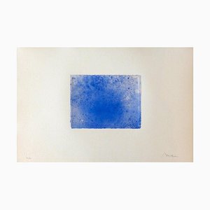 Alfons Borrell, Aura 1, 2004, Etching