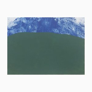 Alfons Borrell, Untitled, 1990, Lithograph
