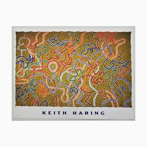 After Keith Haring, Ohne Titel, 1985, Lithographie