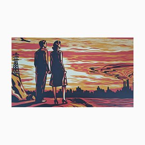 Shepard Fairey (Obey), These Sunsets Are Breathtaking, Offset Lithograph
