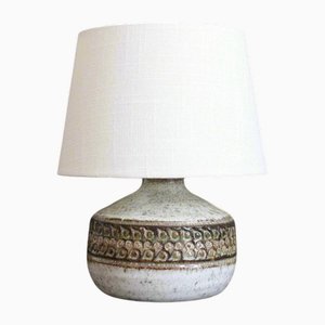 Vintage French Ceramic Table Lamp by Marcel Giraud, 1960s