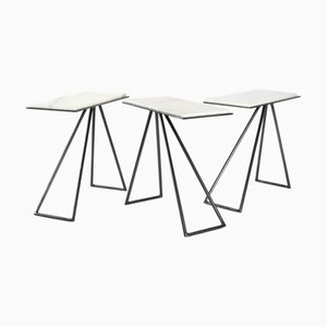 Couchtische im modularen Design, 3er Set