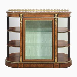 Antique Walnut Credenza, 1800s