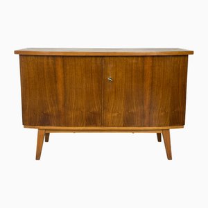 Cassettiera Mid-Century moderna