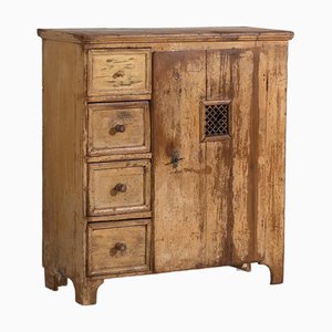 Vintage Kitchen Cabinet, 1920