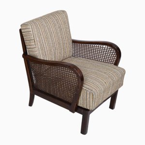 Vintage Art Deco Lounge Chair, 1960s