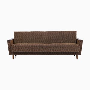 Mid-Century Modern Folding Sofa, 1970s