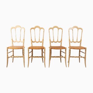 Vintage Chairs, 1940, Set of 4