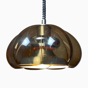 Space Age Hanging Lamp by Dijkstra, 1970s