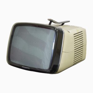 Brionvega Fernseher Algol 11 von Marco Zanuso Richard Sapper, 1960er