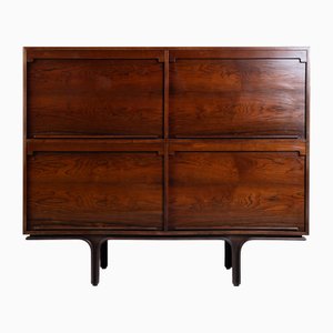 Credenza modello 504 di Gianfranco Frattini per Bernini, 1960