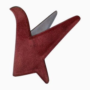 Colombina Sculpture by Gio Ponti for Smalti d'Arte De Poli, Italy, 1950s