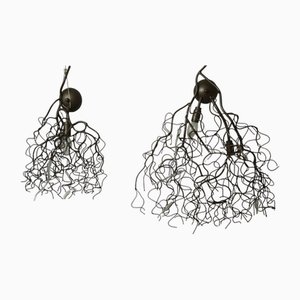 Hollywood Lamps from Brand & Van Egmond, Set of 2