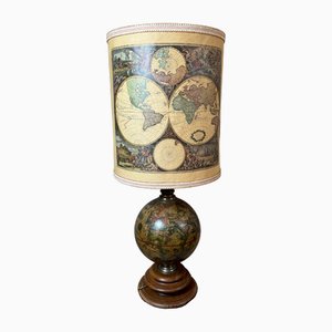 Vintage Tischlampe, 1970er