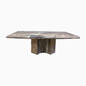 Vintage Marble Coffee Table, 1970s