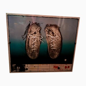 Shigeru Taniguchi, Shoes, 1970s, Print