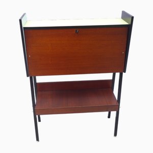 Vintage Vertical Secretary, 1950s