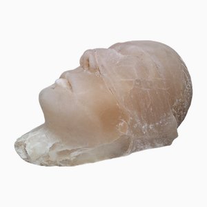 Veit Korn, Sleeping Beauty, 2000s, Stone