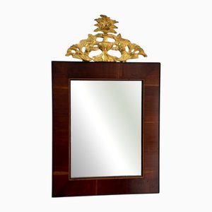 Modernist Mohagany Mirror, 1890s