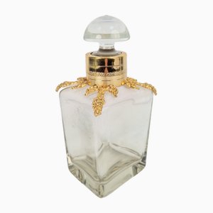 Carafe Vintage en Cristal de Baccarat, France, 1920s
