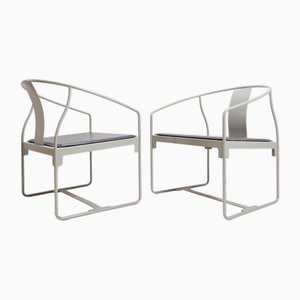 Set of Mingx Armchairs by Konstantin Grcic for Driade, 2017