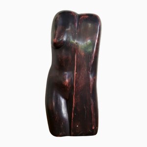 Scultura semiastratta, anni '80