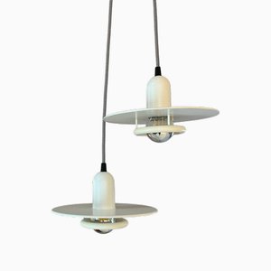 Optima Pendant by Hans Due for Fog & Mørup