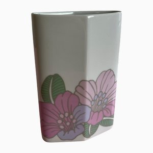 Vase Morning Glory par Rosemunde Nairac & Tapio Wirkkala pour Rosenthal