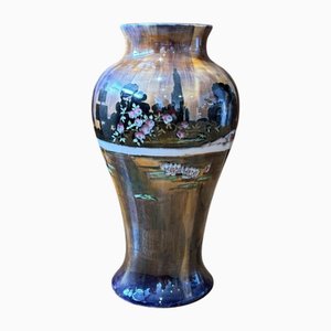 Pan's Garden Lustre Keramikvase von Wilkinsons Royal Staffordshire