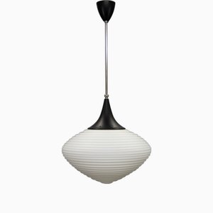 Lampe à Suspension à Hauteur Ajustable par Kamenicky Senov, 1960s