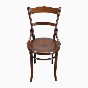 Tschechoslowakischer Stuhl von Thonet, 1930er