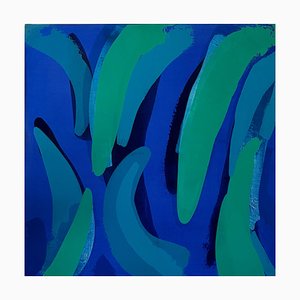 J.-L. Veret, Etincelle, 2024, Acrylic on Canvas