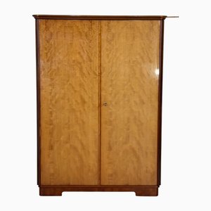 Armoire Vintage Art Déco en Lin