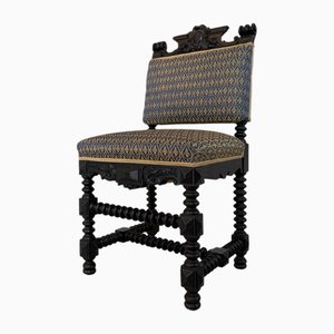 Wilhelminian Historicism Armchair, 1870s